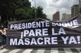 Imagen alusiva a Por una vida en dignidad: más vida, menos armas