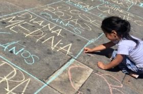 Imagen alusiva a La guerra nunca será legítima #BoteroRenuncieYA