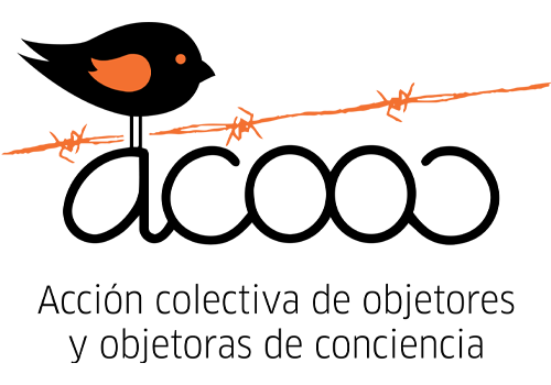 Acción colectiva de objetores y objetoras de conciencia