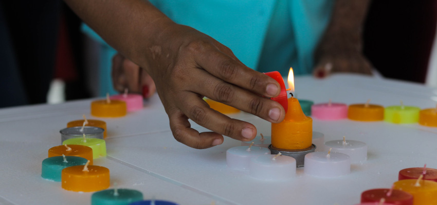 Imagen alusiva a Las mujeres feministas de Colombia estamos con la paz