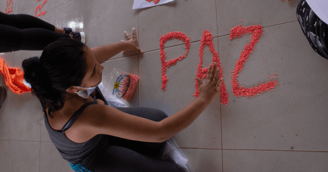 Imagen alusiva a Mujeres Valientes