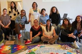 Imagen alusiva a Tres organizaciones de Latinoamérica se encuentran en México para reflexionar sobre la violencia política y los desafíos de las agendas en DDHH en la región